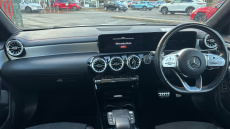 Mercedes-Benz CLA 250e AMG Line Premium + Night Ed 4dr Tip Auto Saloon